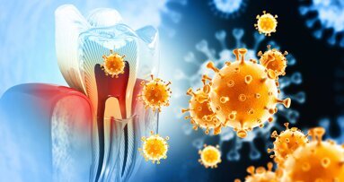 DNA-codiertes Nanozym-Sensor-Array gegen Zahnbakterien