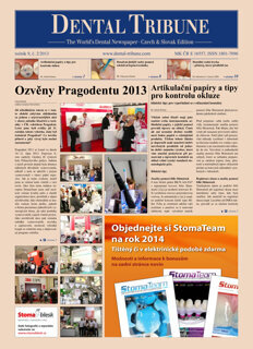 DT Czech and Slovak Republic No. 2, 2013