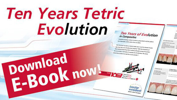 Un nuovo e-book racconta il successo della linea Tetric Evo