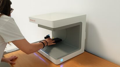 Pioneering research validates new dental 3D-printing materials