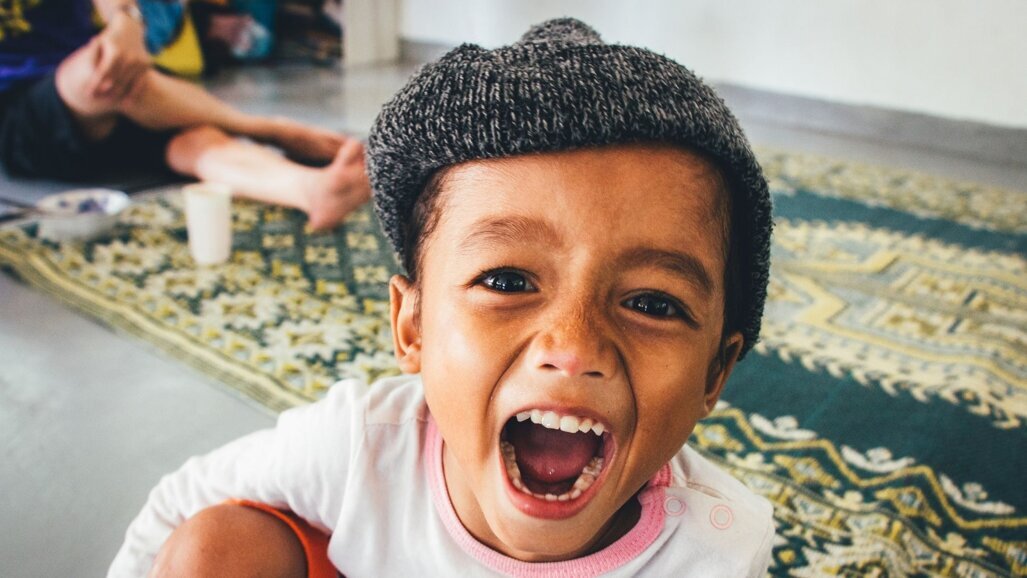 Ruim helft van peuters gaat niet naar de tandarts