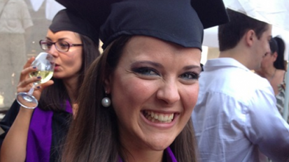 На добър час на випуск 2013 на ФДМ-София!