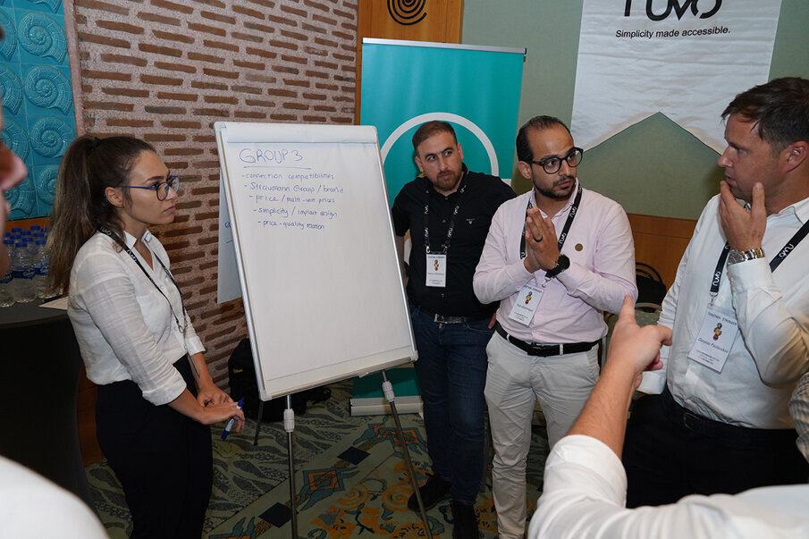 NUVO distributors meeting 2022