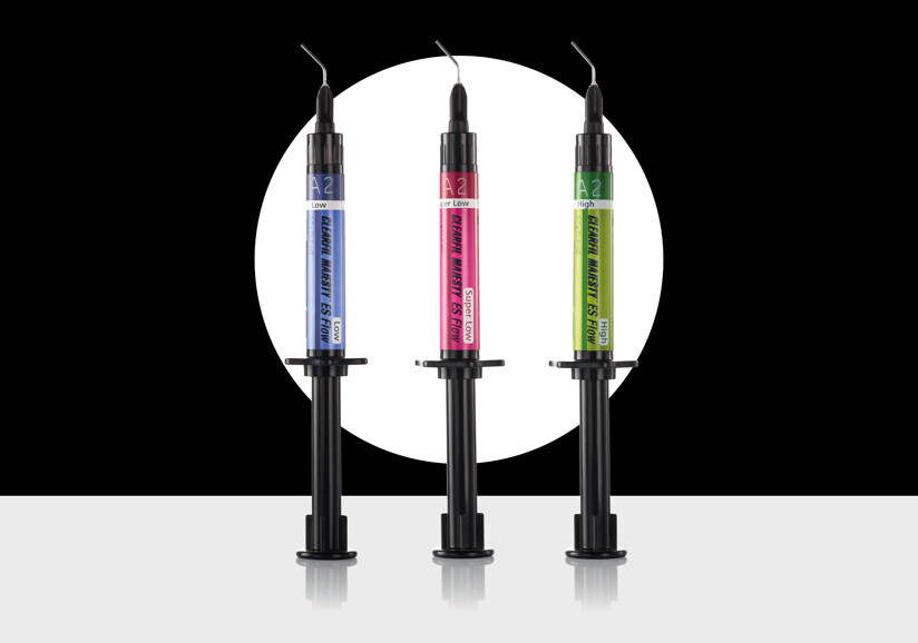 Kuraray Noritake – CLEARFIL MAJESTY ES Flow