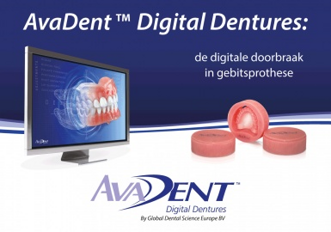 Nieuw in Nederland: volledig digitaal gemaakte gebitsprothese