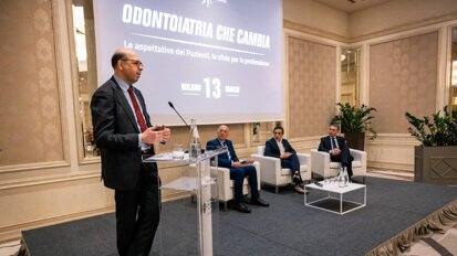 Studi dentistici e nuovi pazienti: cresce l’attenzione alla pianificazione delle cure