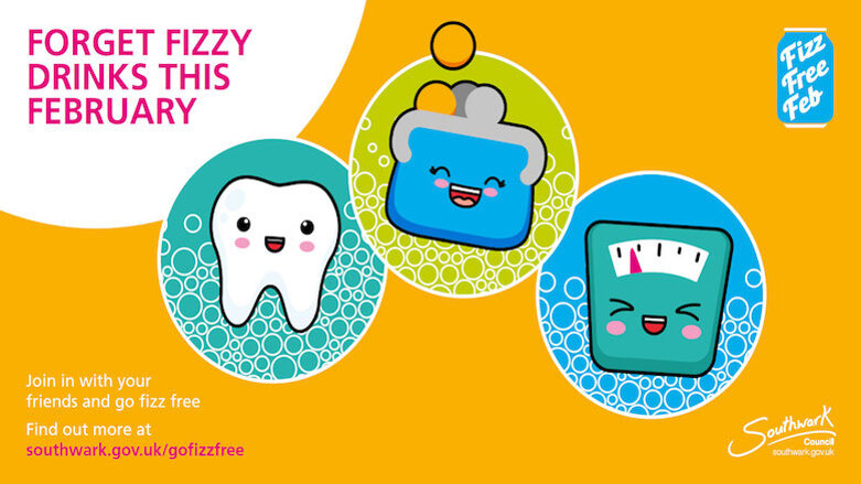 Fizz Free February initiative kicks off