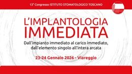 13° Congresso ISTITUTO STOMATOLOGICO TOSCANO
