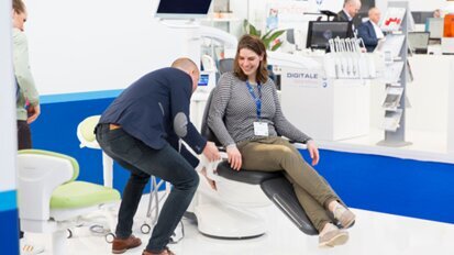 Dental Expo is er voor de totale mondzorg