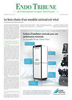 Endo Tribune France No. 3, 2022