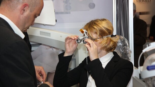 WID zeigt Zahnmedizin von morgen