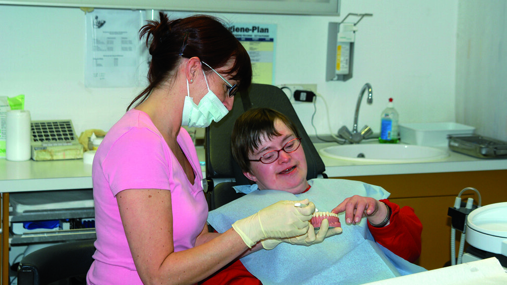 Viel Karies und wenig Pflege