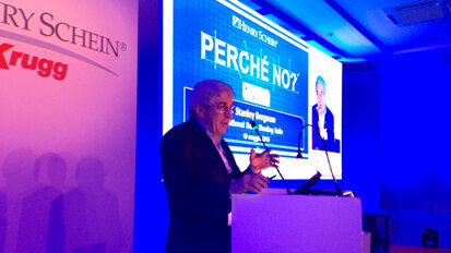 Convention annuale della forza vendita Henry Schein Krugg con le novità salienti di Brugg