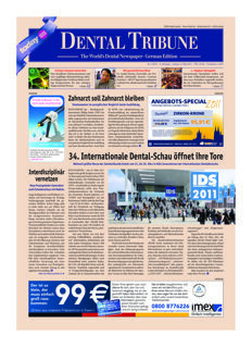 DT Germany No. 3, 2011 DT Germany No. 3, 2011