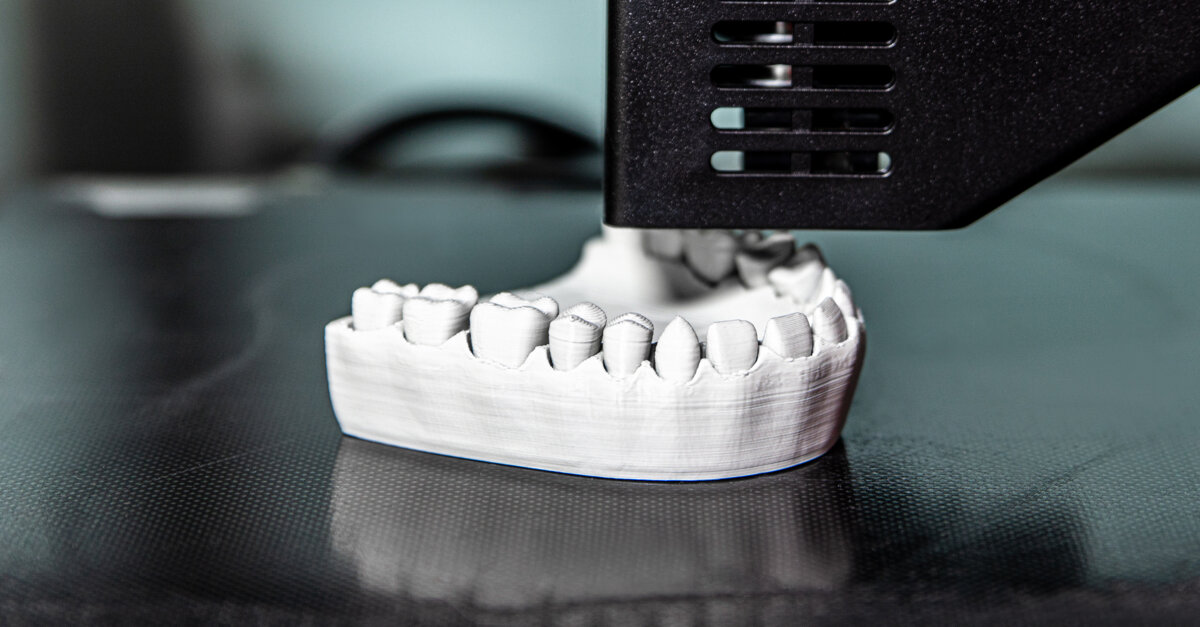 3D printing delivers clinical value in removable dentures, review shows