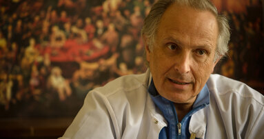 Καλωσόρισμα του Προέδρου της Ο.Ε. του 36ου ΠΟΣ