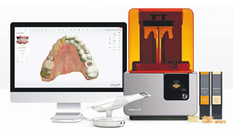 3D tisk jako součást digitální infrastruktury