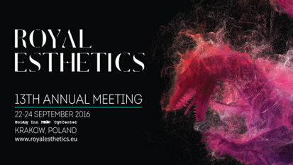 Кралска естетика: тазгодишната среща на ESCD ще се състои в Краков