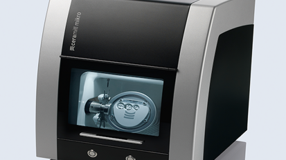 Una nueva fresadora de 4 ejes para materiales CAD/CAM fresables en seco