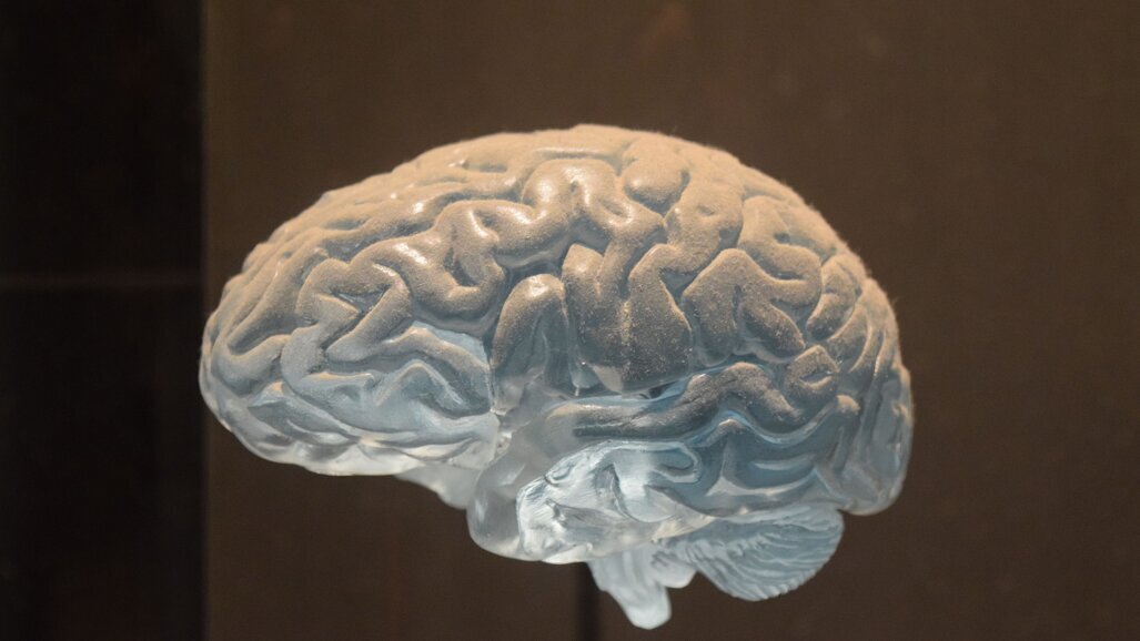 Mózg to mięsień szczęścia