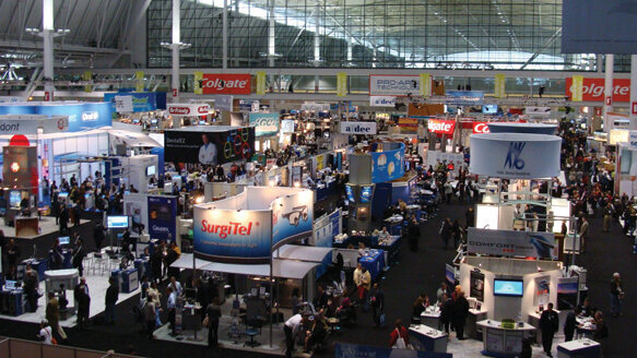 Organizers are preparing for Yankee Dental Congress 2012