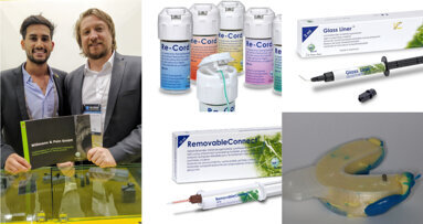 PraxisDental e Willmann & Pein GmbH apresentam soluções odontológicas no CIOSP