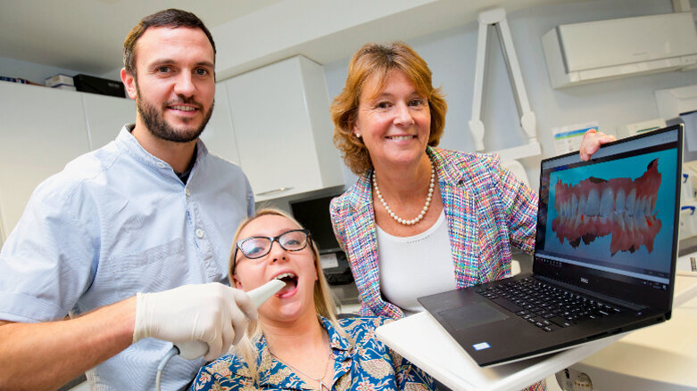 Carestream and clear aligner provider ArchformByte partner