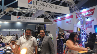 Fuerte presencia de Schein en Puerto Rico