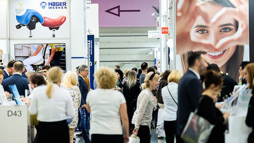 29. Targi KRAKDENT pod hasłem nowości i atrakcji