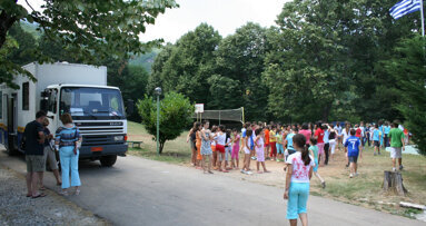 Ξεκίνησαν οι αιτήσεις για τις παιδικές κατασκηνώσεις των υγειονομικών