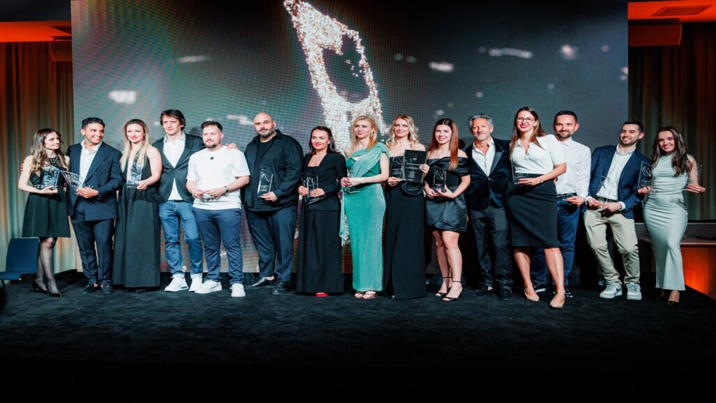 18-ото издание на Международните дентални награди„Smile of the Year“ отличи върховите постижения в денталната медицина