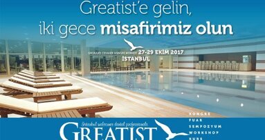 Kongre Katılımı, Beş Yıldızlı Konaklama ve Hediyeler Sadece 850 TL