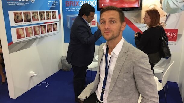 Brix presenta en IDS su removedor de caries Brix 3000