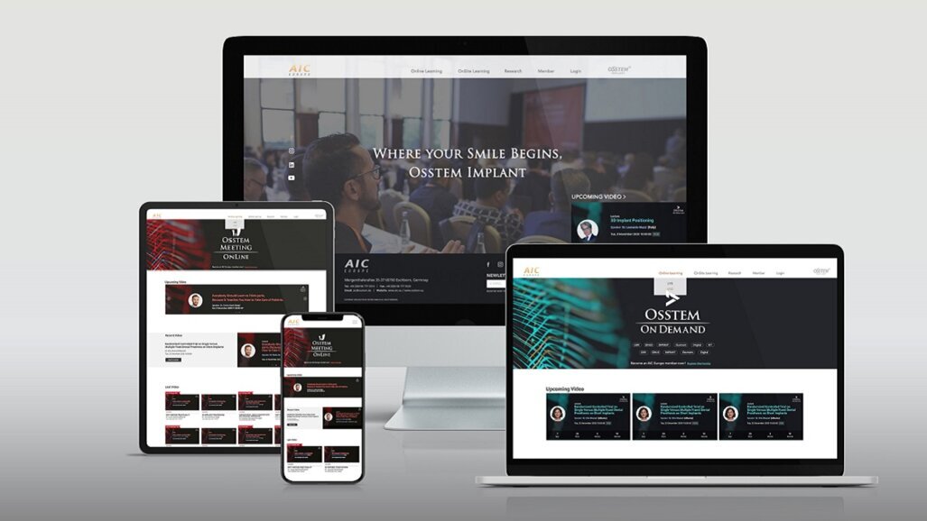 Osstem AIC Europe - Stärkung der wissenschaftlichen Community