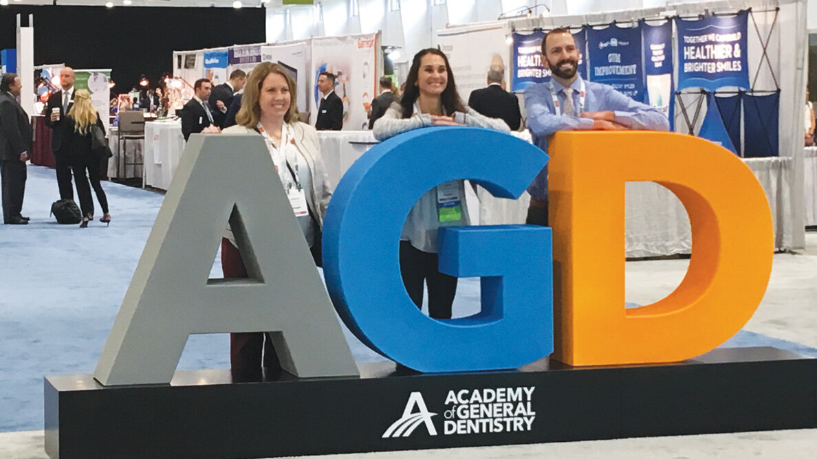 AGD meeting is taking place in Austin, Texas, and online