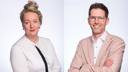 Prof. dr. Dagmar Else Slot en Tim Thomassen: “We willen realistische tandheelkunde in de parobehandeling”