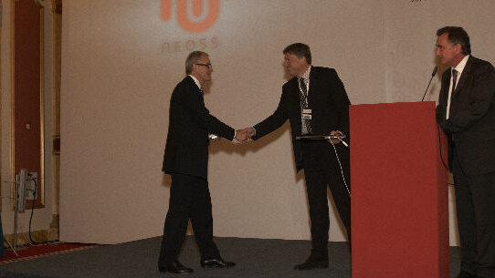 2nd Neoss International LINK Team Days