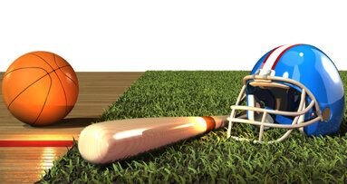 April is National Facial Protection Month