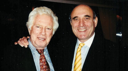 A tribute to Dr Leonard I. Linkow: A guiding light