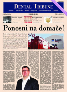 DT Slovenia No. 1, 2013