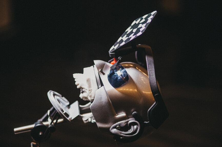 (Photograph: Robert Strehler)