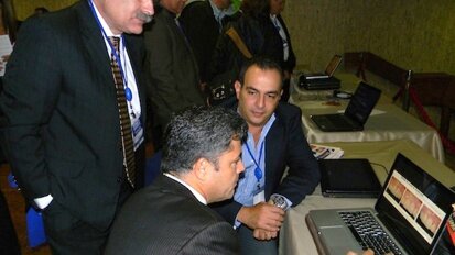 Congreso Latinoamericano en Colombia