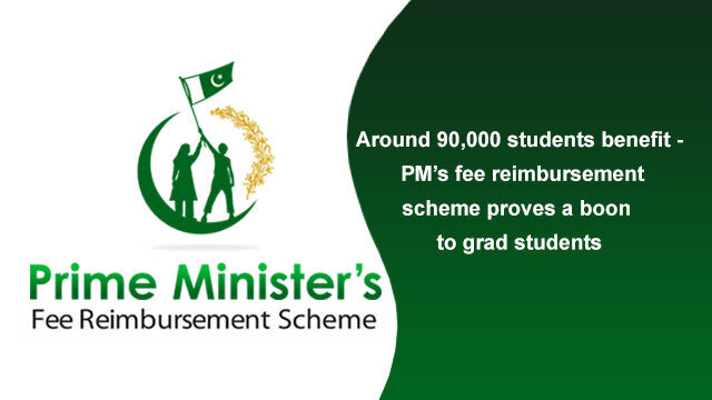 Around 90,000 students benefit - PM’s fee reimbursement scheme proves a boon to grad students