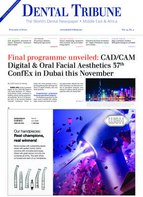 DT Middle East & Africa Edition No. 4, 2024