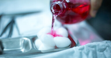 Research to illuminate resistance of oral flora to antiseptics