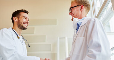 Panoramas de la Drees : Portrait des professionnels de santé