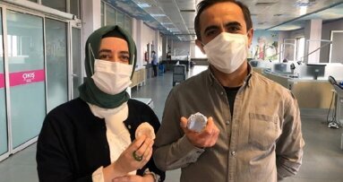 Çocuklarda Diş Çürüklerini Önleyecek Buluş