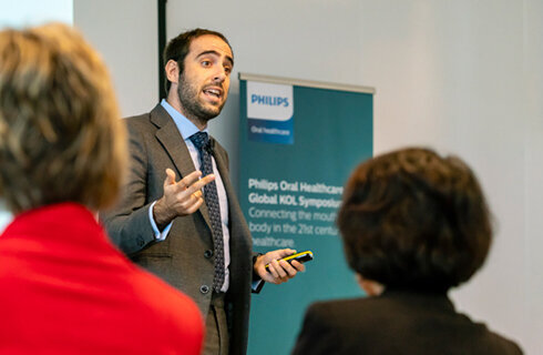 Dr. Alvaro Marco del Castillo, pracuje na oddělení kardiologie v univerzitní nemocnici Ramony Cajal