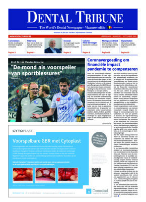 DT Belgium (Flemish) No. 3, 2020