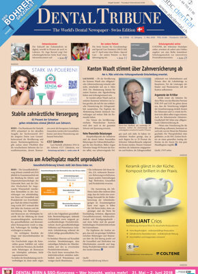 DT Switzerland No.2, 2018 DT Switzerland No.2, 2018